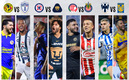 Estos son los clubes que disputarán los Cuartos del Clausura 2024. (Especial)