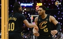 Donovan Mitchell tuvo un gran séptimo juego ante Orlando (Reuters)
