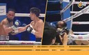 El japonés Naoya Inoue noqueó al mexicano Pantera Nery (Capturas YouTube Top Rank Boxing)