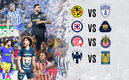 La Liga MX ya tiene definidos sus Cuartos de Final (Imago7)