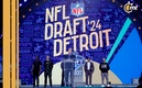Las selecciones de la segunda ronda del Draft de la NFL 2024 (Reuters)