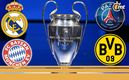 Semifinales de la Champions League (Foto: UEFA /Especial)