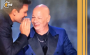 Tom Brady y Jeff Ross (Especial)