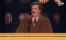 Will Ferrell en 'El Roast de Tom Brady' (Especial)