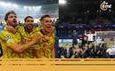 Borussia Dortmund tomó revancha del PSG (Foto: Reuters | @PSG_English)