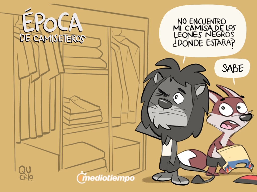 Época de camiseteros