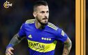 Benedetto, en un juego de Boca Juniors (Reuters)