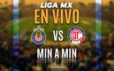 Chivas vs Toluca