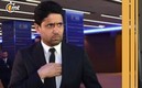 Así reaccionó Al-Khelaifi tras pregunta 'incómoda' de un reportero (Foto: Especial)