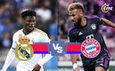 Real Madrid vs Bayern; hroario y dónde ver VUELTA de Champions League