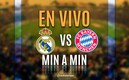 Real Madrid vs Bayern Munich | Semis Vuelta Champions League