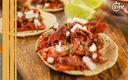 Tacos al pastor, uno de los platillos más populares del país. (Taste Atlas)