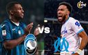 Atalanta y Marsella buscarán un boleto a la final de la Europa League (X@Atalanta_BC / @OM_Officiel)