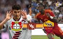 Dónde ver Bayer Leverkusen vs Roma; horario y canal para semifinal