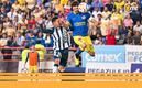 Henry Martín hizo el gol del empate. (Foto: Mexsport)