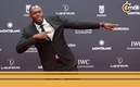 Usain Bolt en los premios Laureus (EFE)