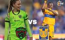 Juárez y Tigres se enfrentarán en cuartos de final (X@FemenilFcJuarez / TigresFemenil)
