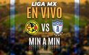 América vs. Pachuca EN VIVO