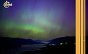 Aurora boreal (AFP).