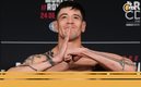 Brandon Moreno anunció un retiro temporal de UFC (Instagram @theassassinbaby)