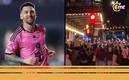 Canadá ama a Messi (Foto: AFP | Captura)
