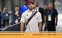 Henry Martín, molesto por quedar fuera del Tricolor. (Foto: Imago7)