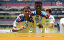 Hijo del Chucho Benítez es campeón con el América. (Foto: Imago7)