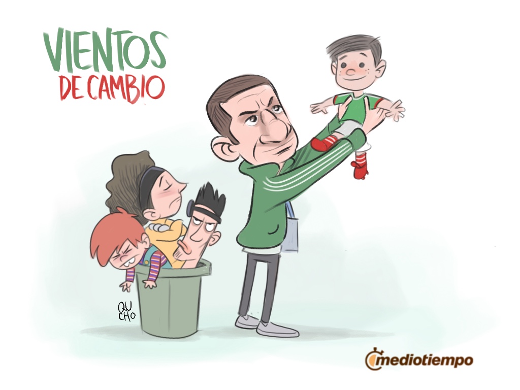 Vientos de cambio