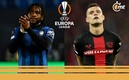 Atalanta y Bayer Leverkusen se encintrarán en el Estadio Aviva (AFP/Reuters)