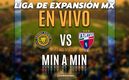 Leones Negros vs. Atlante EN VIVO