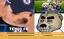 Los mejores MEMES del Cruz Azul vs Pumas (Twitter)