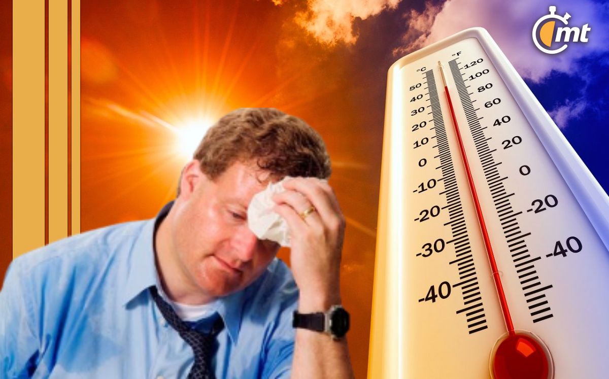 ¿Cuántas muertes han ocurrido por Ola de calor en México? Te decimos