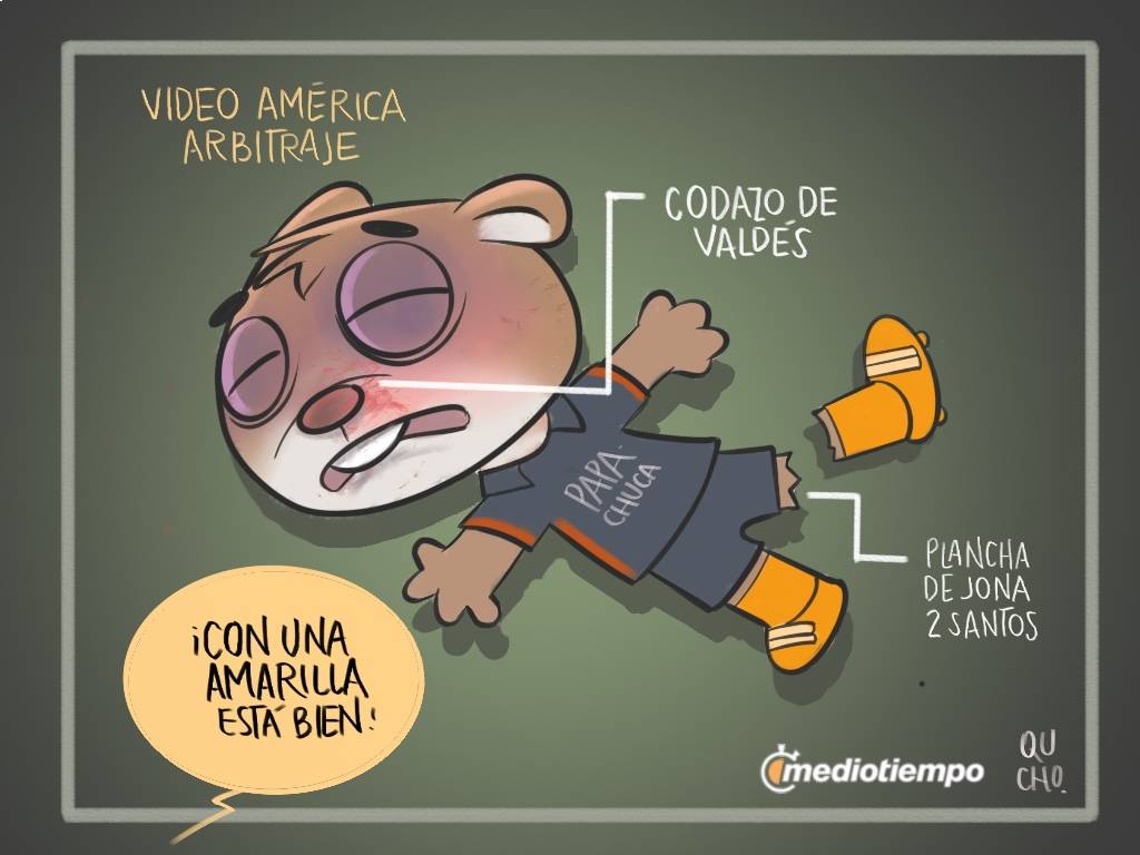 Video América Arbitraje
