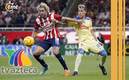 América y Chivas se enfrentarán en las Semis del CL2024 (Imago7)