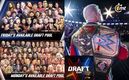 Detalles del Draft de WWE 2024