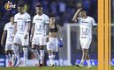 Jugadores de Pumas, cabizbajos tras la eliminación (Imago7)
