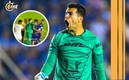 Julio González soltó un codazo a Ángel Sepúlveda (Mexsport | Twitter)