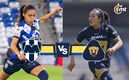 Monterrey vs Pumas Femenil; horario y dónde ver Cuartos de Final