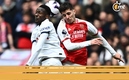 Pape Matar Sarr y Kai Havertz (Reuters)