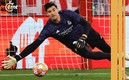 Thibaut Courtois podría jugar la Final contra el Borussia (Foto: Especial)
