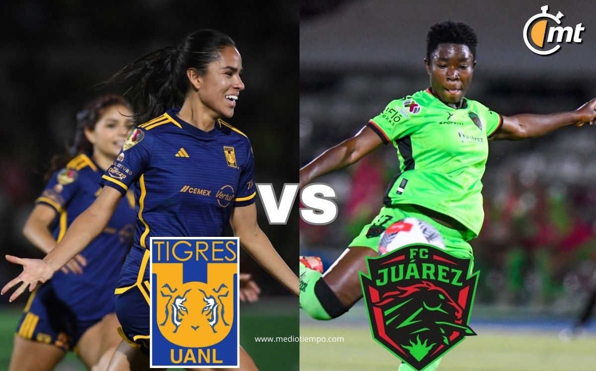 Tigres vs Juárez: Dónde ver y horario del partido de Liga MX Femenil