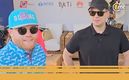 Canelo Álvarez y Christian Martinoli (Captura)