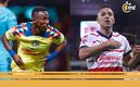 Semifinales entre América y Chivas  (X@ClubAmerica / @Chivas)