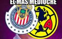 Chivas y América fueron blanco de los memes (Especial)