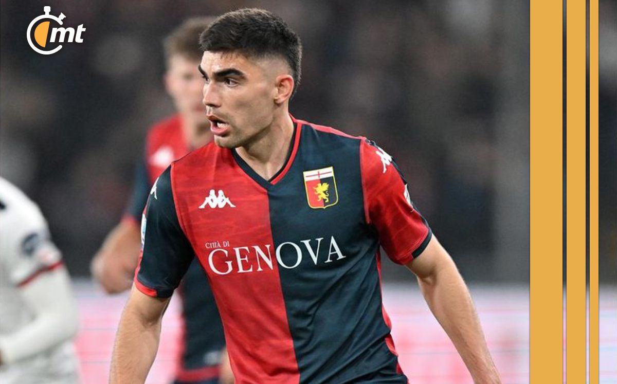 Johan Vásquez club histórico de Italia tendría en la mira al mexicano