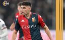 Johan Vásquez podría dejar las filas del Genoa (Instagram @johan_pipe)