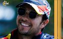 Checo Pérez con la gorra de edición limitada que saldrá pronto. (New Era)