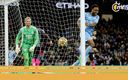 City enfrentó al Leicester en el Boxing Day de 2021. (Reuters)
