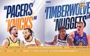 Playoffs NBA (X@NBAMEX)