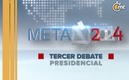 Sigue el tercer debate presidencial por Multimedios (Especial)